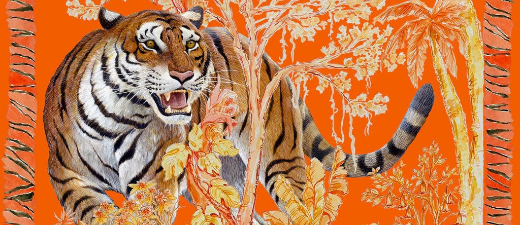 How to Authenticate Luxury Silk Scarves (2025 Guide)