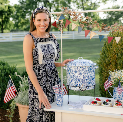 Mrs. Southern Social ~ The Madame of Entertaining!