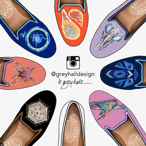 Stubbs & Wootton - Dream Slipper Contest
