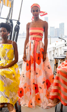 Lela Rose_Fashion Runway 2019