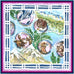 Wildlife Chic Silk Twill Scarf