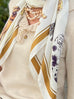 Ivory Pups - Creamy Ivory 100% Silk Twill Dog Scarf