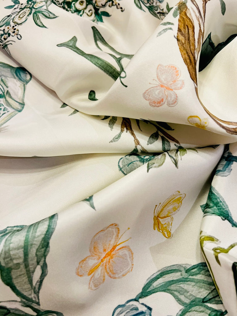 Custom Wedding Artwork & Scarf Suite