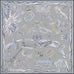 Paris - Pewter - 100% Silk Twill Scarf