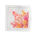 Pink Pagoda Cocktail Napkins - 100% Cotton