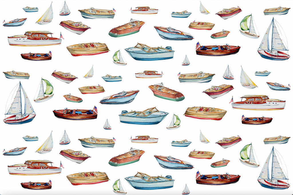 Boat Fabric ~ on-demand & by-the-yard