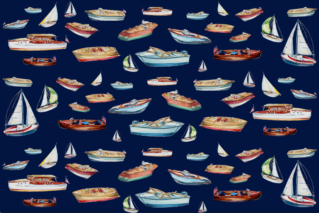 Boat Fabric ~ on-demand & by-the-yard