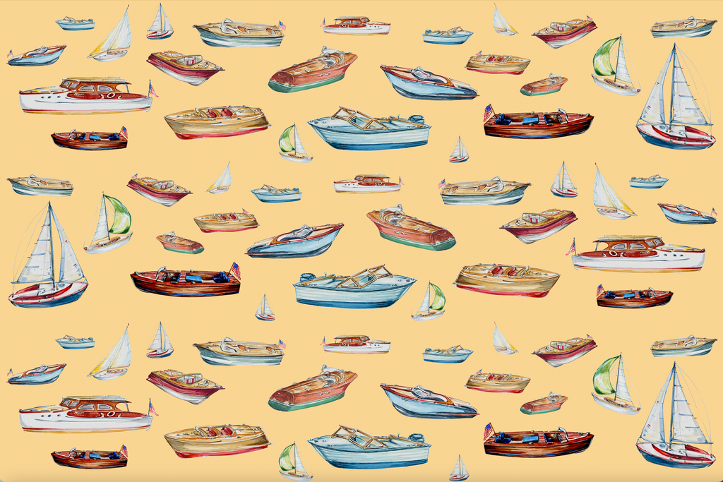 Boat Fabric ~ on-demand & by-the-yard