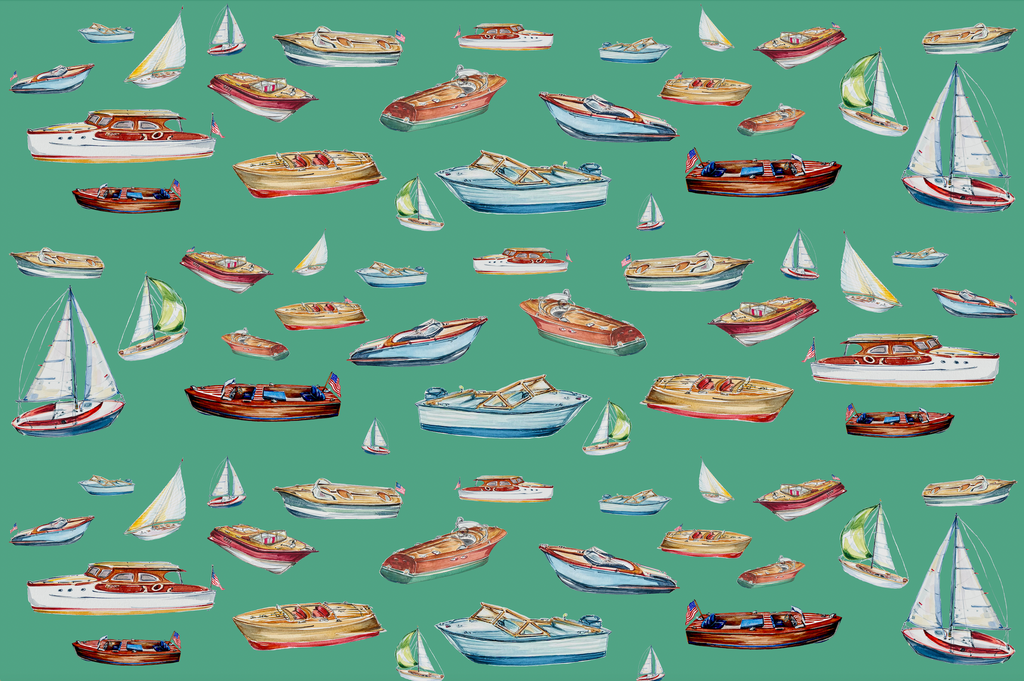 Boat Fabric ~ on-demand & by-the-yard