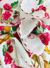 Derby Silk Scarf - 100% Silk Twill Scarf