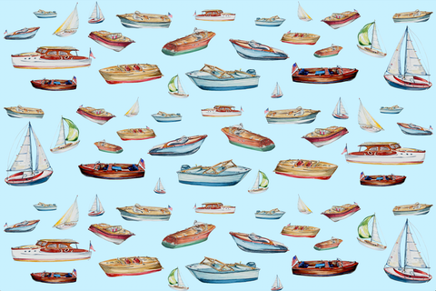 Boat Fabric ~ on-demand & by-the-yard